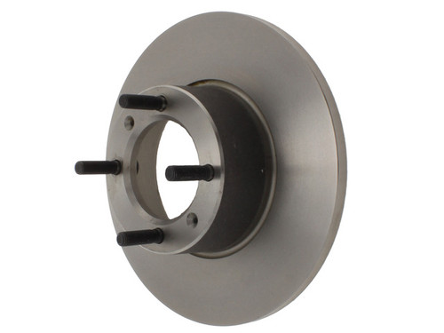 Centric Parts Disc Brake Rotor P/N:120.02004