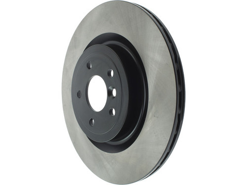 Centric Parts Disc Brake Rotor P/N:120.20035