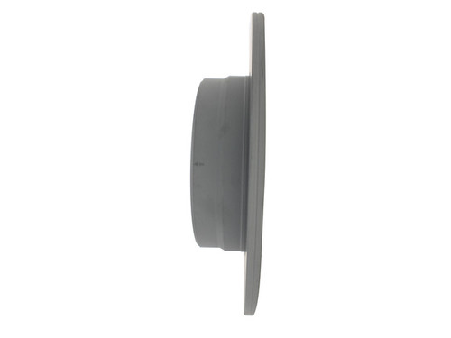 Centric Parts Disc Brake Rotor P/N:120.35040