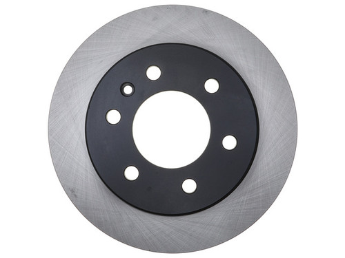 Centric Parts Disc Brake Rotor P/N:120.35181