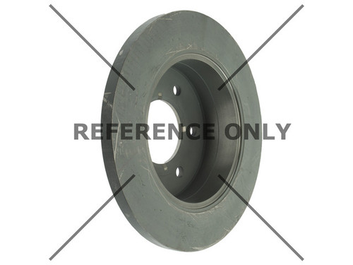 Centric Parts Disc Brake Rotor 120.35181 - view 5