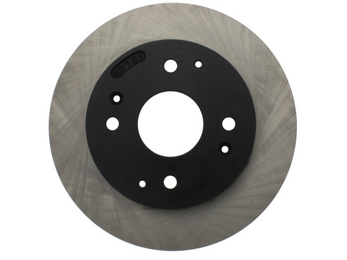 Centric Parts Disc Brake Rotor P/N:120.40024