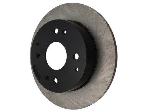 Centric Parts Disc Brake Rotor P/N:120.40024