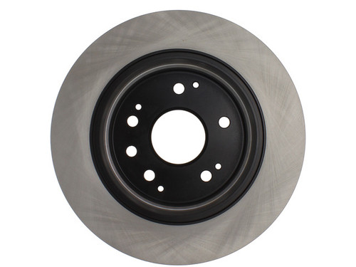 Centric Parts Disc Brake Rotor 120.40047 - view 2