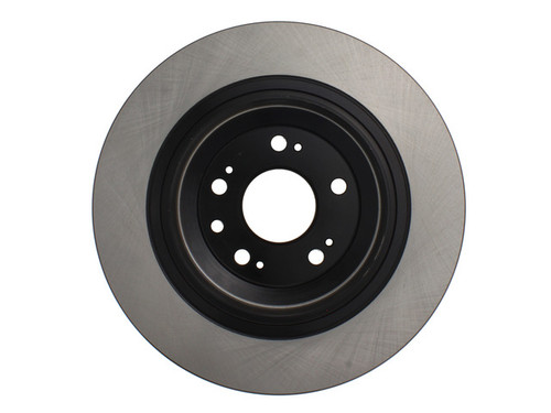 Centric Parts Disc Brake Rotor P/N:120.40074