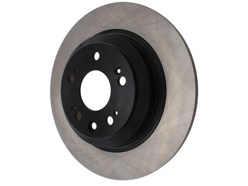 Centric Parts Disc Brake Rotor P/N:120.40074