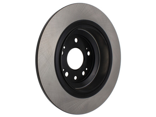 Centric Parts Disc Brake Rotor P/N:120.40074