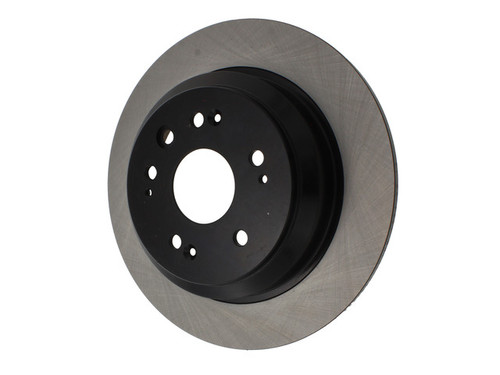 Centric Parts Disc Brake Rotor P/N:120.40077