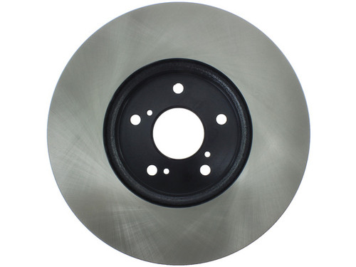Centric Parts Disc Brake Rotor 120.40096 - view 2