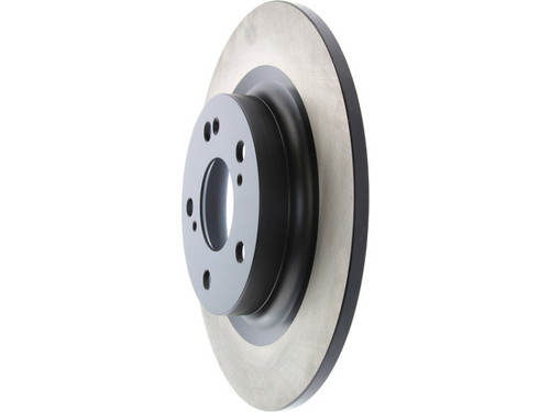 Disc Brake Rotor fits 2017-2019 Honda Civic  CENTRIC PARTS