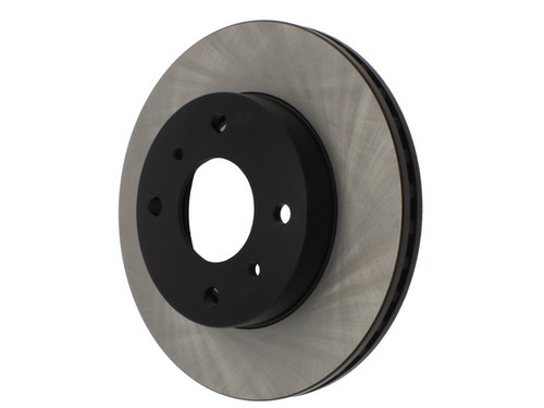 Centric Parts Disc Brake Rotor P/N:120.42041