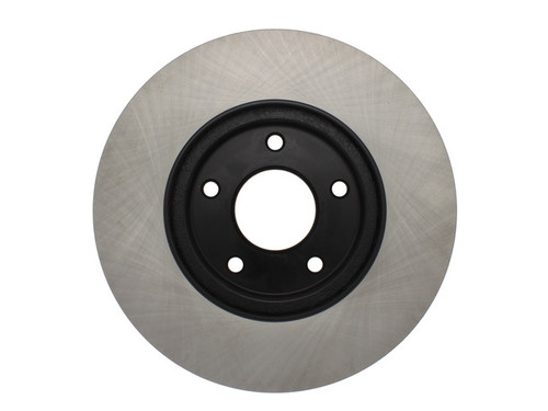Centric Parts Disc Brake Rotor 120.42071 - view 2