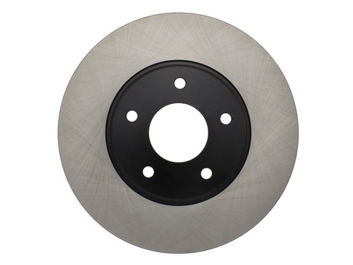 Centric Parts Disc Brake Rotor 120.42071 - view 3
