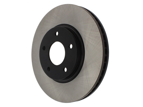 Centric Parts Disc Brake Rotor 120.42071 - view 4