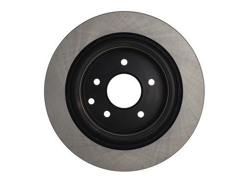 Centric Parts Disc Brake Rotor 120.42072 - view 2