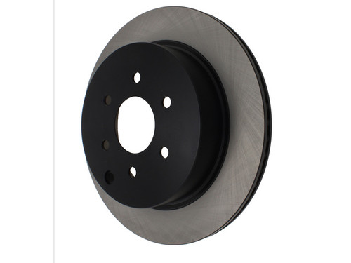 Disc Brake Rotor fits 2004-2012 Nissan Pathfinder  CENTRIC PARTS