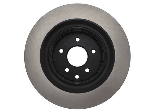 Centric Parts Disc Brake Rotor 120.42093 - view 2