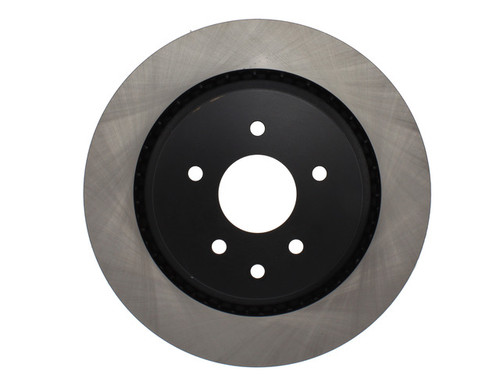 Centric Parts Disc Brake Rotor 120.42093 - view 3