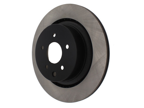 Centric Parts Disc Brake Rotor 120.42093 - view 4