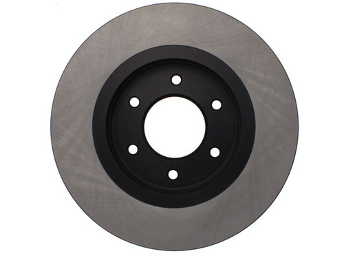Centric Parts Disc Brake Rotor P/N:120.42099
