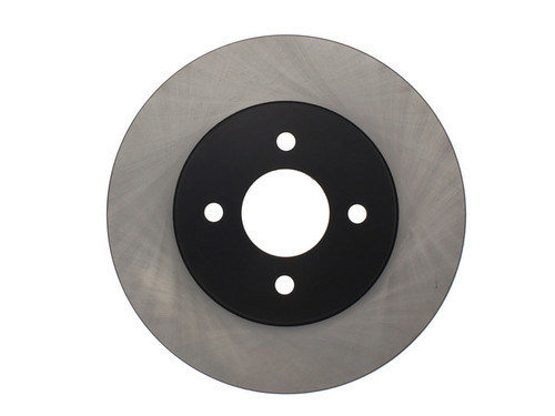 Disc Brake Rotor fits 2012-2019 Nissan Versa Versa Note  CENTRIC PARTS