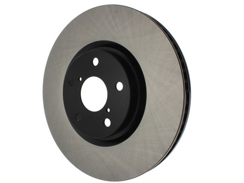 Centric Parts Disc Brake Rotor P/N:120.44104