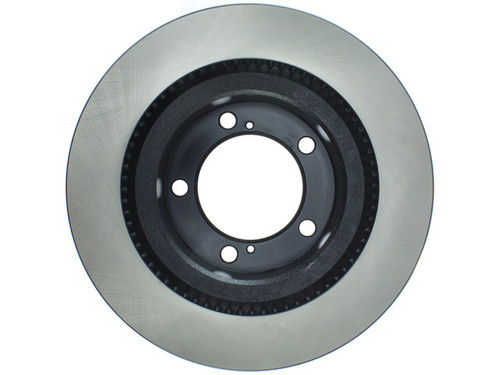 Centric Parts Disc Brake Rotor 120.44156 - view 2
