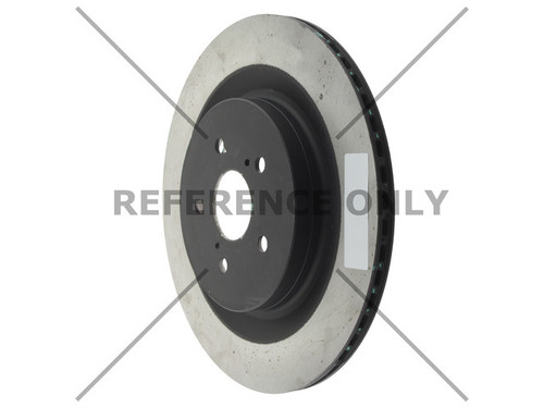 Centric Parts Disc Brake Rotor 120.44216 - view 4