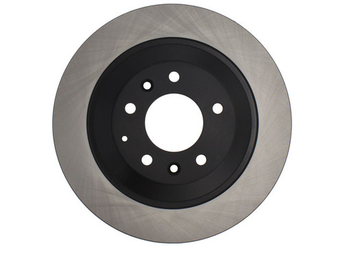 Disc Brake Rotor fits 2006-2007 Mazda 6  CENTRIC PARTS