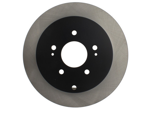 Centric Parts Disc Brake Rotor P/N:120.46067