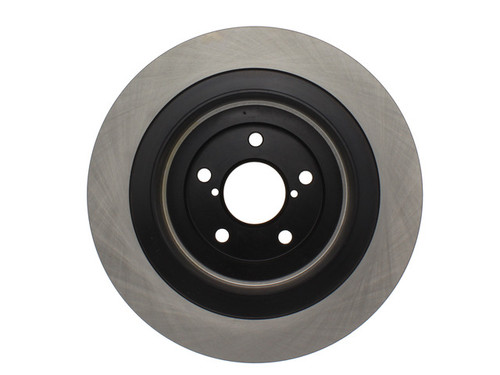 Centric Parts Disc Brake Rotor 120.47017 - view 2