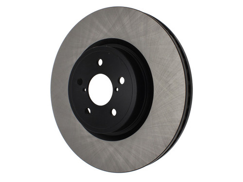 Centric Parts Disc Brake Rotor P/N:120.47024