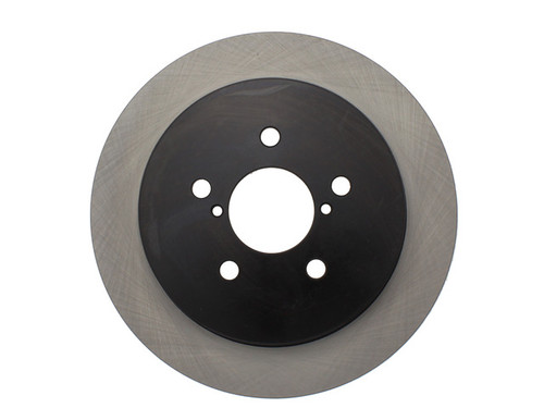 Centric Parts Disc Brake Rotor P/N:120.47026