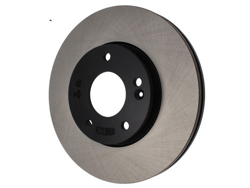 Disc Brake Rotor fits 2007-2010 Kia Rondo  CENTRIC PARTS