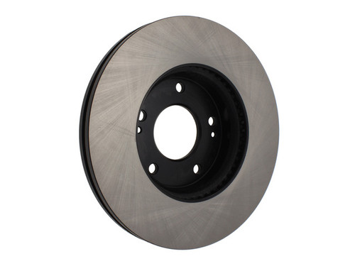 Disc Brake Rotor fits 2007-2010 Kia Rondo  CENTRIC PARTS