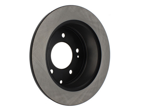 Disc Brake Rotor fits 2010-2013 Kia Forte,Forte Koup Soul  CENTRIC PARTS