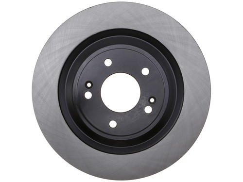 Centric Parts Disc Brake Rotor 120.50049 - view 3