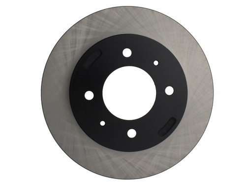 Centric Parts Disc Brake Rotor P/N:120.51006