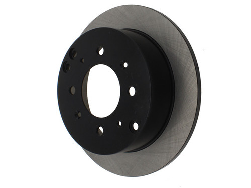 Centric Parts Disc Brake Rotor P/N:120.51007