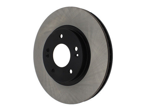 Centric Parts Disc Brake Rotor P/N:120.51013