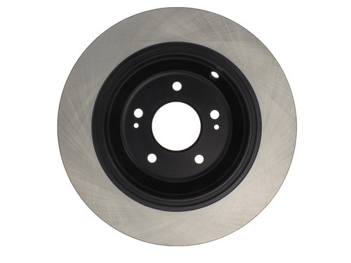 Centric Parts Disc Brake Rotor 120.51041 - view 2