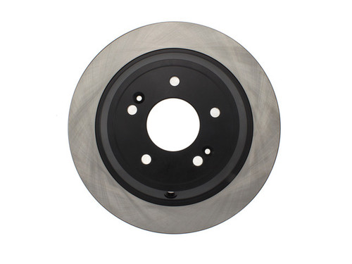 Centric Parts Disc Brake Rotor P/N:120.51045