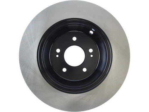 Centric Parts Disc Brake Rotor P/N:120.51049