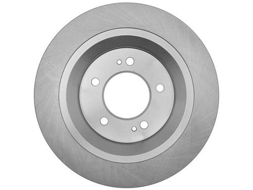 Centric Parts Disc Brake Rotor P/N:120.51087