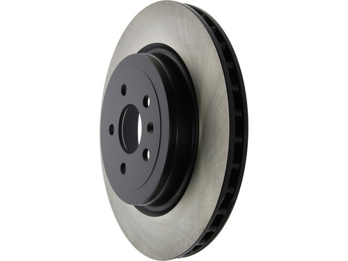 Centric Parts Disc Brake Rotor P/N:120.52001