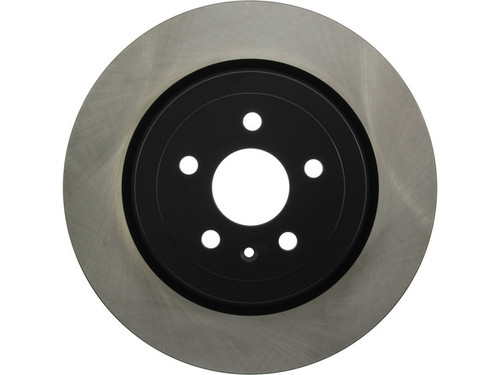 Centric Parts Disc Brake Rotor 120.52002 - view 3