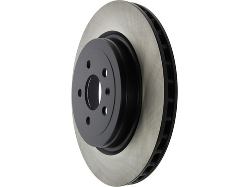 Disc Brake Rotor fits 2012-2018 Tesla S  CENTRIC PARTS