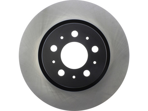 Centric Parts Disc Brake Rotor P/N:120.52004