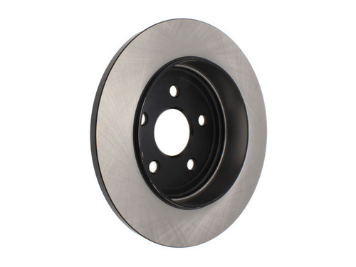 Centric Parts Disc Brake Rotor P/N:120.58005