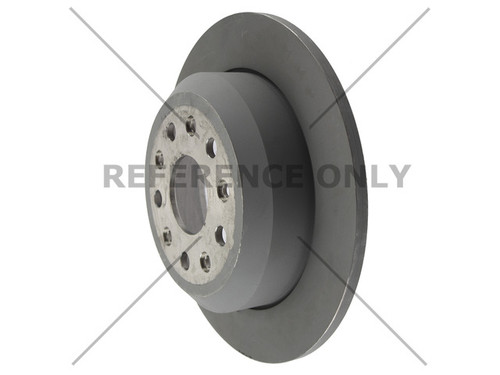Centric Parts Disc Brake Rotor 120.58019 - view 4
